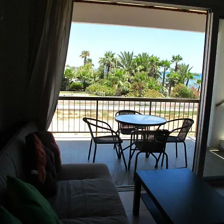 Lägenhet Sandy 22 Larnaca